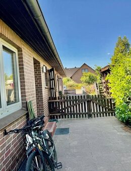 Neuwertiges Reihenendhaus mit Feldblick in Suderburg - Suderburg