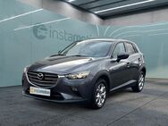 Mazda CX-3, 121 FWD Center-Line, Jahr 2019 - München