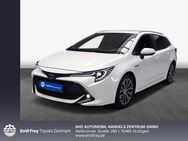 Toyota Corolla, 1.8 Hybrid Sports Team D, Jahr 2021 - Stuttgart