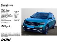 VW T-Cross, 1.0 TSI United, Jahr 2020 - Hildesheim