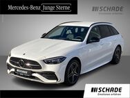 Mercedes C 300, 6.0 T de AMG Line DIGITAL LIGHT 872, Jahr 2023 - Eisenach