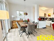 NEUWERTIGE 3,5-ZIMMERWOHNUNG MIT EINBAUKÜCHE UND HERRLICHER DACHTERRASSE! - Haibach (Regierungsbezirk Unterfranken)
