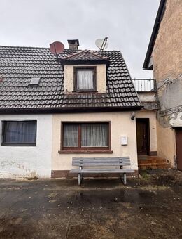 Doppelhaushälfte mit Stadelanteil in Tauberrettersheim - Tauberrettersheim