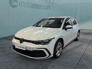 VW Golf, 1.4 TSI 8 GTE eHybrid PLUS, Jahr 2021 - München