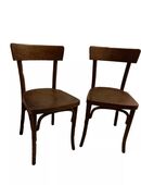 Thonet Bugholzstuhl in 83026