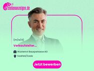 Verkaufsleiter (m/w/d) - Saalfeld (Saale)