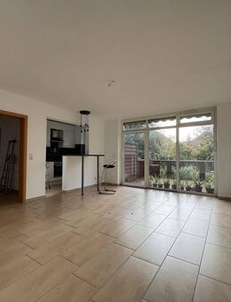 2-Zimmer-Wohnung mit Terrasse und separatem Eingang in ruhiger Lage von Wilhelmshaven-Südstadt - Wilhelmshaven