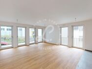 *Erstbezug* M43 Central Living | Geräumige 2-Zimmerwohnung mit großer EBK und Balkon im Innenhof - Frankfurt (Main)