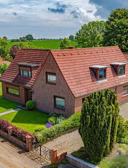 Großes Einfamilienhaus in Feldrandlage - Hohenfelde (Landkreis Plön)