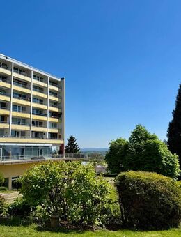 Voll möbliertes 1,5-Zimmer-Apartment mit beeindruckender See- und Bergsicht und Garage - Oberteuringen