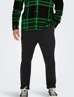 ONLY & SONS Chinohose OS ONSKENT CROPPED CHINO