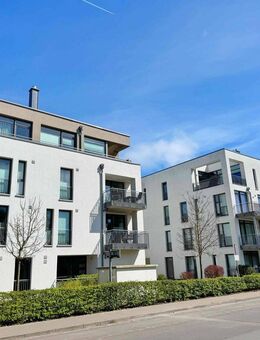 Lichterfüllte Ferienwohnung mit Panorama-Dachterrasse und Strandflair - Binz (Ostseebad)