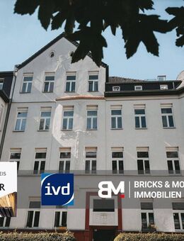 Kapitalanlage oder neues Zuhause? 3-Zimmer-Wohnung in Leipzig-Gohlis - Leipzig