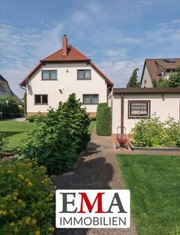 Luxus-Einfamilienhaus am Berliner Stadtrand - Falkensee