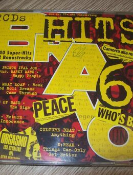 Bravo Hits 6 - Erwitte