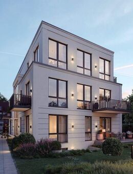 Exklusive Neubau-Wohnung! Bereits 70% verkauft! - Hamburg