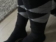 Getragene Reitsocken - Unna