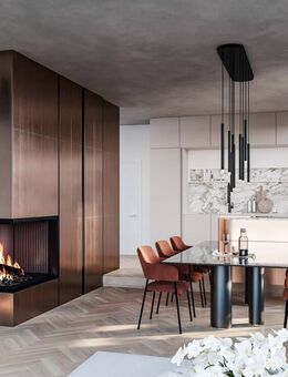 Über den Dächern Kreuzbergs - Lichtdurchflutete Maisonette mit 40 m² Dachterrasse & Lifestyle-Faktor - Berlin