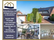 Ihr Traum-Eigenheim an der Nordsee mit vermieteter Einliegerwohnung *Strandnah, BJ 2003, PV-Anlage* - Butjadingen