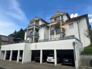 RESERVIERT**Kapitalanlage oder Selbstnutzung in bester Lage** Gepflegte 2 ZKB-Eigentumswohnung mit Balkon und Carport - Melsungen
