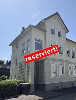 Kapitalanlage oder Freiraum zur Eigennutzung mit 3 Garagen - Plettenberg