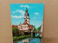 Postkarte C-262-Erbach im Odenwald-Partie an der Mümling. - Nörvenich