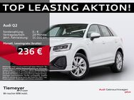 Audi Q2, 30 TDI S LINE OPTIKPKT, Jahr 2023 - Lüdenscheid