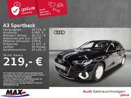 Audi A3, Sportback 30 TDI ADVANCED VC, Jahr 2023 - Offenbach (Main)