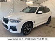 BMW X3 xDr 20 M Sport HeadUp LED+ DrivingAss+20" Nav - Steinbach-Hallenberg