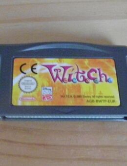 Witch Spiel - Unna