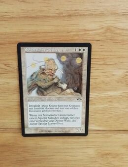 Magic The Gathering-Soltari Visionary - Nörvenich