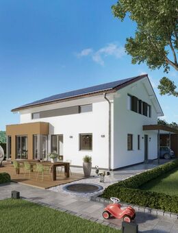 Dein Traumhaus, maßgeschneidert von Living Haus - Dersekow