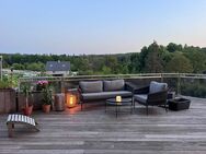 Repräsentatives Loft mit Terrasse, Garten und Garage im Aachener Umland - absolute Rarität!! - Stolberg (Rheinland, Kupferstadt)