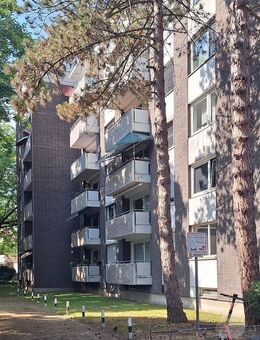 Traumwohnung in Düsseldorf-bezugsfrei - Düsseldorf