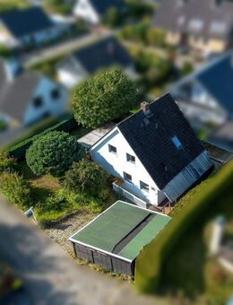 -Reserviert- Gemütliches Einfamilienhaus auf Erbpachtgrundstück im grünen Willinghusen - Barsbüttel