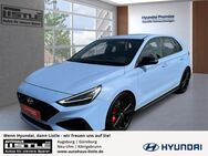 Hyundai i30, 2.0 T-GDI N Performance KOMFORT-PAKET PAKET QUERVERSTREBUNG, Jahr 2021 - Augsburg