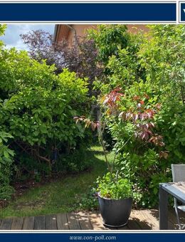 Viel Platz für die gesamte Familie - ruhiges Wohngebiet, Garten und Dachterrasse in Südausrichtung - Berlin