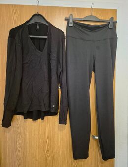 Getragen Bluse Hose elastisch - Löwenberger Land