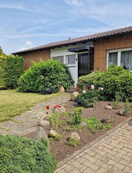 Charmanter Bungalow mit großem Garten und Ausbaupotenzial - Hamm