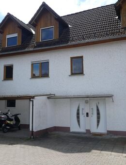 GANESHA-IMMOBILIEN...wohnen in direkter Feldrandlage, ruhig und ländlich ! - Lützelbach