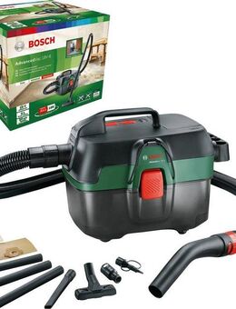 Bosch Home & Garden Nass-Trocken-Akkusauger AdvancedVac 18V-8, mit Beutel, ohne Akku und Ladegerät