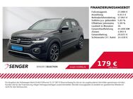 VW T-Cross, 1.0 TSI Style Design P, Jahr 2022 - Emsdetten