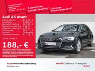 Audi A6, Avant 40 TDI qu sport, Jahr 2023 - Starnberg