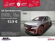 Audi Q4 Sportback 50 e-tron S-LINE QUAT MATRIX+PANO+AHK - Offenbach (Main)