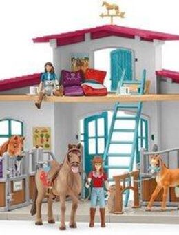 Schleich® Spielwelt HORSE CLUB, Reiterhof (42567)