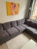 Sofa Eckcouch Ikea Grönlid in 01067