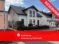 Im Herzen von Osterholz-Scharmbeck! Wohn- und Geschäftshaus - Osterholz-Scharmbeck