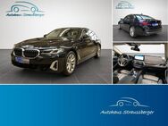 BMW 530 e Lim xDrive Luxury Line RFK QI HiFi HuD WLAN - Roßtal