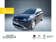 VW T-Cross, 1.0 TSI Life, Jahr 2024 - Kreuztal