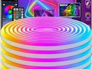 18m Neon Led Strip Flexible LED Streifen Control with App/Remote - Berlin Neukölln